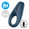 Satisfyer 'Rocket Ring' aus Silikon, 2,5-5cm