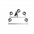 Vielseitiges Fixierungs-Set, 7 Teile