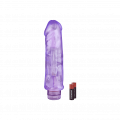 Voluminöser Naturvibrator