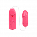 Vibro-Ei mit Fernbedienung