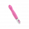 G-Punkt-Vibrator aus Silikon