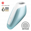 Satisfyer 'Love Breeze' (Hellblau)