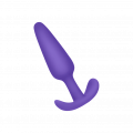 Silikon-Analdildo, S