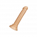 Mini-Dildo mit Aderung