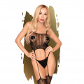 Penthouse 'Sex dealer', Bodystocking, schwarz, S-L