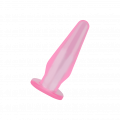 Zierlicher Analdildo