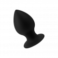 Voluminöser Analdildo, Silikon