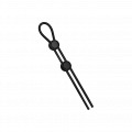 Double Loop Cock Ring