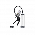 VX8 Vacuum Penis Pump, 22,9 cm