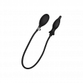 Aufblasbarer Silikon-Analplug