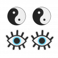Yin and Yang, 2 Paar