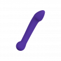 Prickelnder Doppeldildo, Silikon