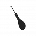 Paddle in Lederoptik