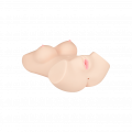 Realistischer Masturbator