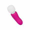 Handlicher Silikon Massager