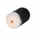 Masturbator mit Saugeffekt