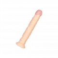 Naturdildo mit betonter Eichel
