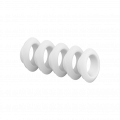 Satisfyer 'deluxe', Sextoy-Zubehör - Aufsätze, weiß, 5-tlg.