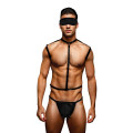 Wetlook Chest Harness, 3-Teile