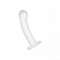 Puristischer G-Punkt Dildo