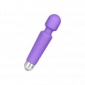 Aufladbarer Silikon Massager