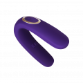 Paarvibrator 'Classic ' aus Silikon