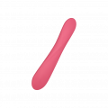 G-Punkt-Dildo aus Silikon
