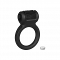 Genoppter Vibroring aus Silikon
