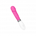 Anregender Silikon-Vibrator