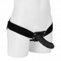 6 Inch Hollow Strap On 16,5 cm