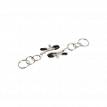 Nippelklemmen mit Triple-Ringen