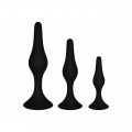 Beginner Plug Set 8,5-13,5 cm, 3 Teile