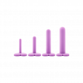Dilator Kit, 1,2 - 3,1 cm