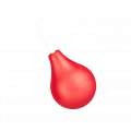 Intimdusche mit Pumpball