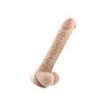 Flexskin Poseable True Feel Dildo, 29,2cm
