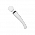 Massager mit Silikonkopf