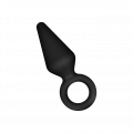 Platinum Loop Plug Small, 7,6cm
