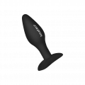 Silikon-Analdildo für Einsteiger
