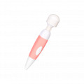 Wiederaufladbarer Silikon-Massager