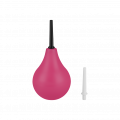 Analdusche mit Pumpball