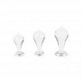 Sinnliches Analplug-Set, 3 Größen