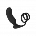 Analvibrator mit Penisring