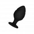 Sinnlicher Silikon-Analplug L