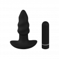 Spiralförmiger Analplug