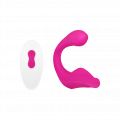Partnervibrator mit Fernbedienung