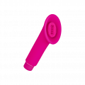Auflegevibrator mit Noppen
