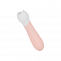 Vibrator mit Diamantstruktur