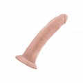 Dr. Skin 7 Inch Dildo, 19cm