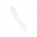 Geschwungener Glasdildo S