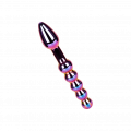 Stylischer Glasdildo